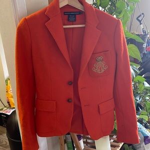 Ralph Lauren sport blazer